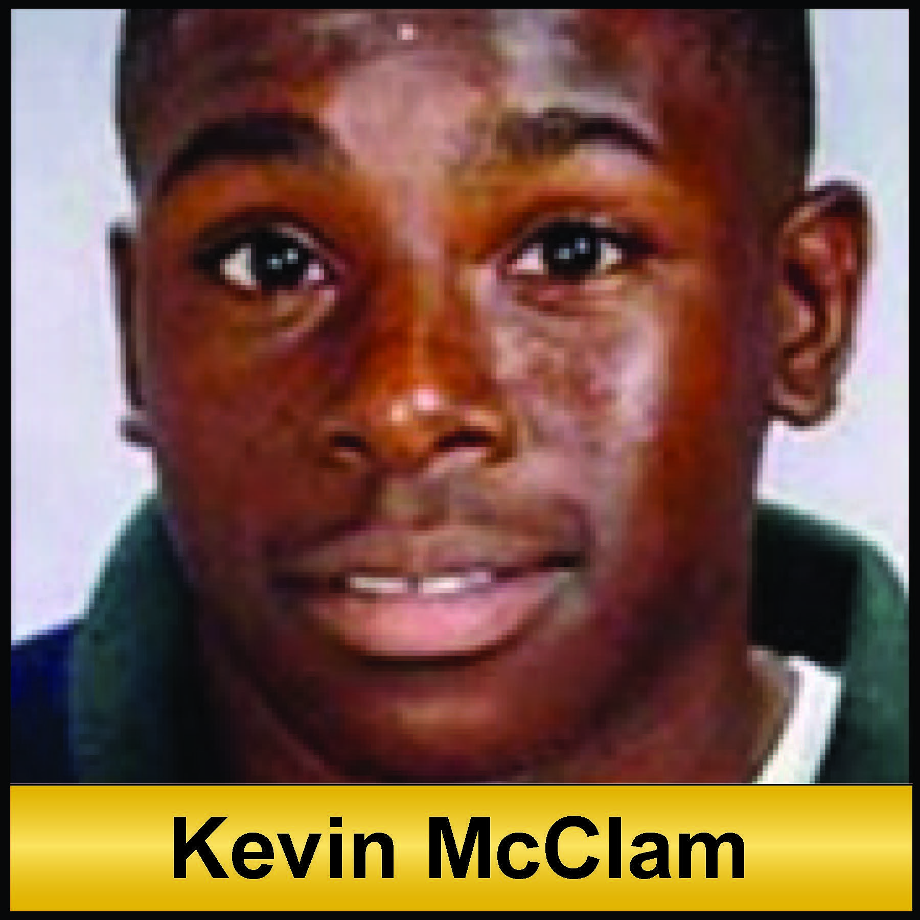 Kevin McClam, Missing person